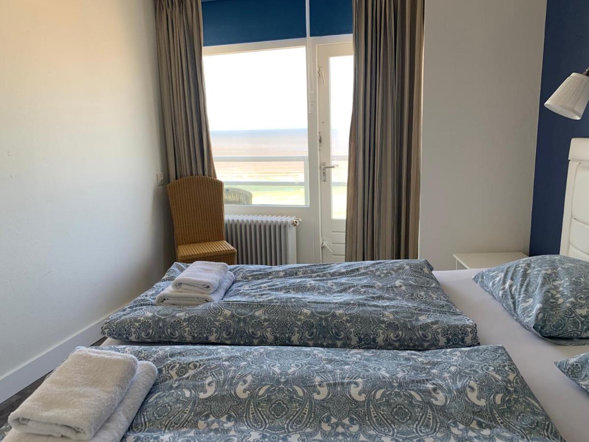 Dreamview Apartment Zandvoort Kültér fotó