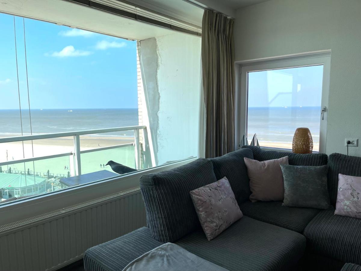 Dreamview Apartment Zandvoort Kültér fotó