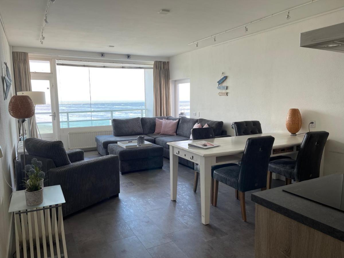 Dreamview Apartment Zandvoort Kültér fotó