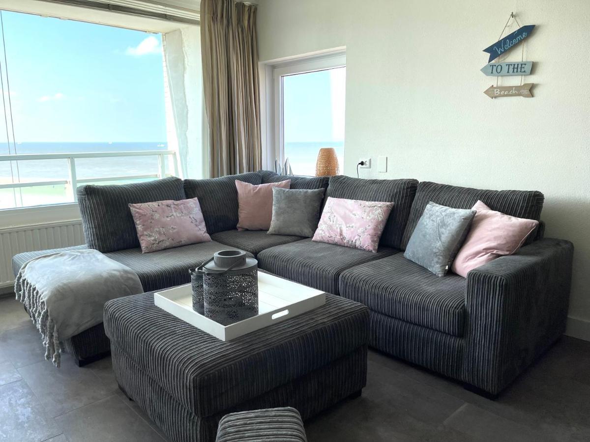 Dreamview Apartment Zandvoort Kültér fotó