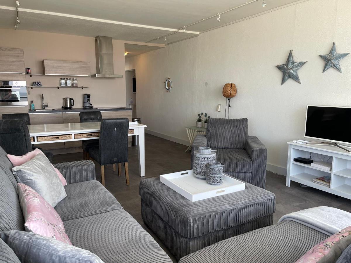 Dreamview Apartment Zandvoort Kültér fotó