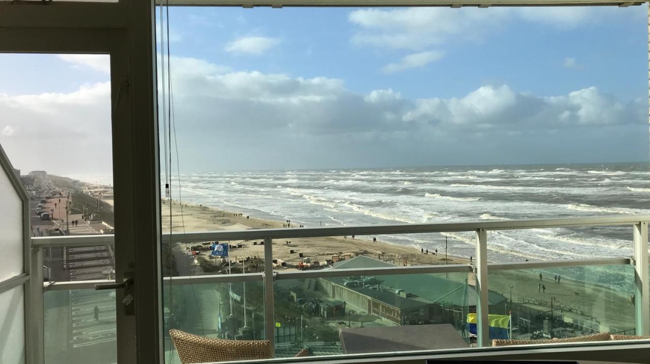 Dreamview Apartment Zandvoort Kültér fotó