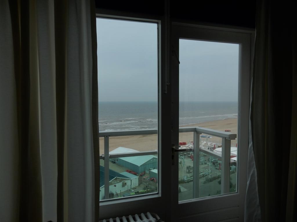 Dreamview Apartment Zandvoort Kültér fotó