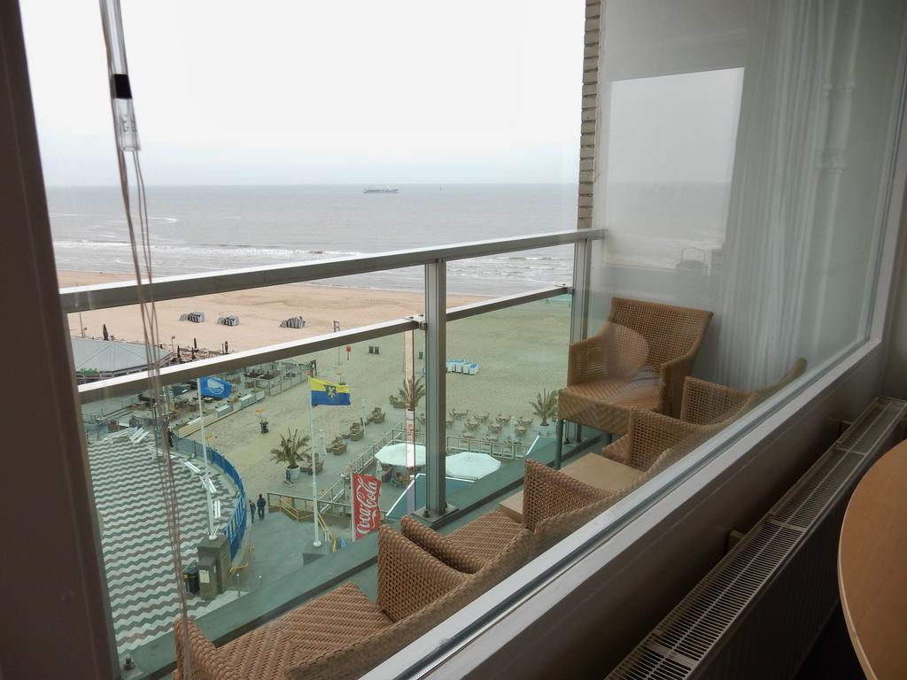 Dreamview Apartment Zandvoort Kültér fotó