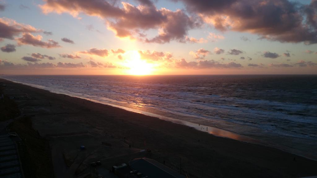 Dreamview Apartment Zandvoort Kültér fotó